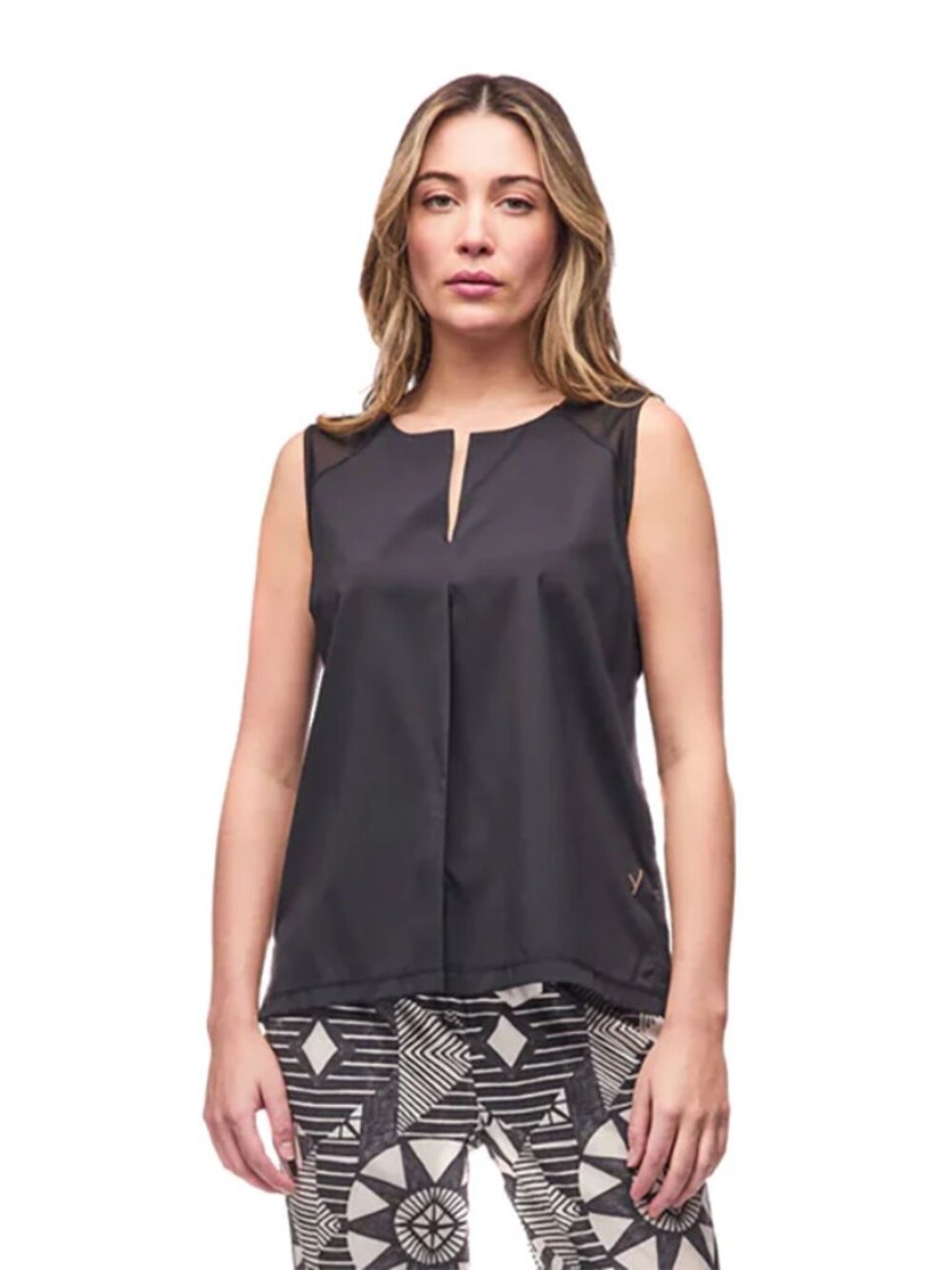Indyeva Steek II Womens Sleeveless Shirt
